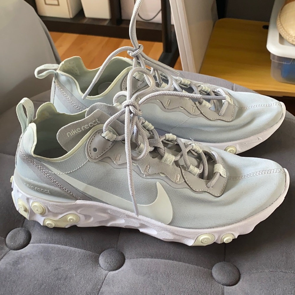 Nike React Element 55 sneakers